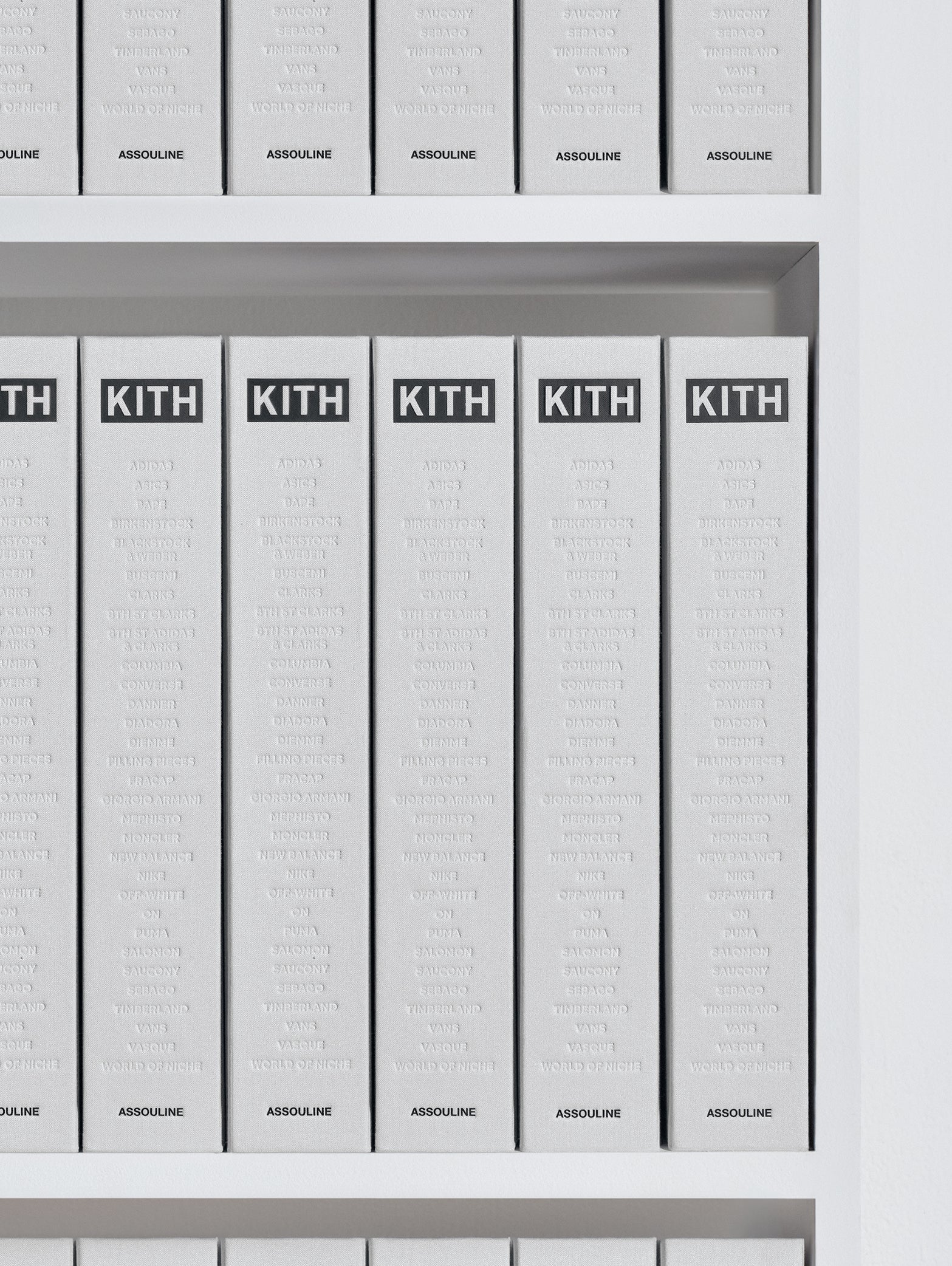 Kith: The Footwear Archive