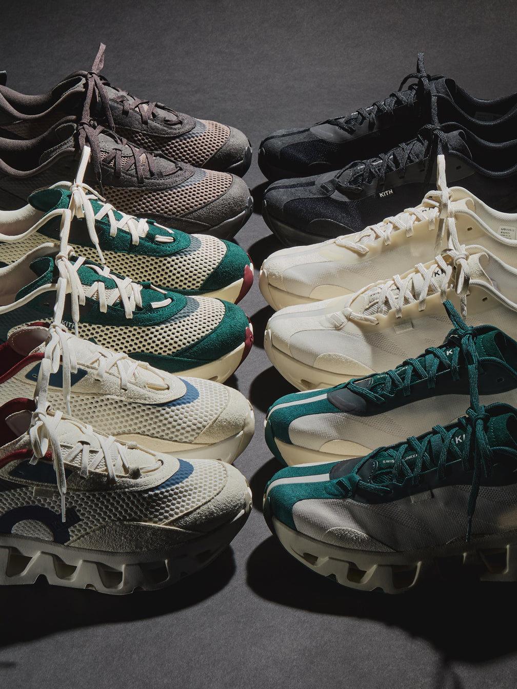 Kith for On K-Tech 1 & K-Tech 2