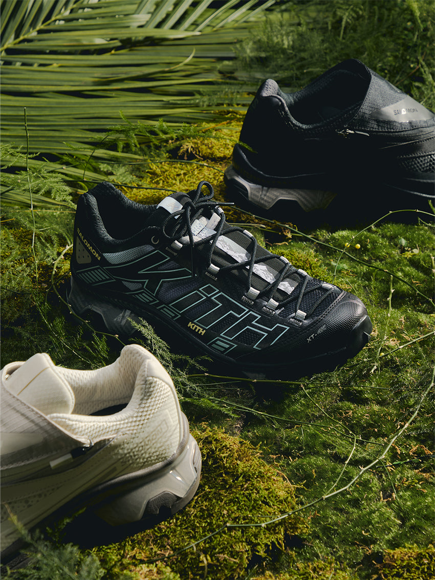 Kith for Salomon Spring 2026