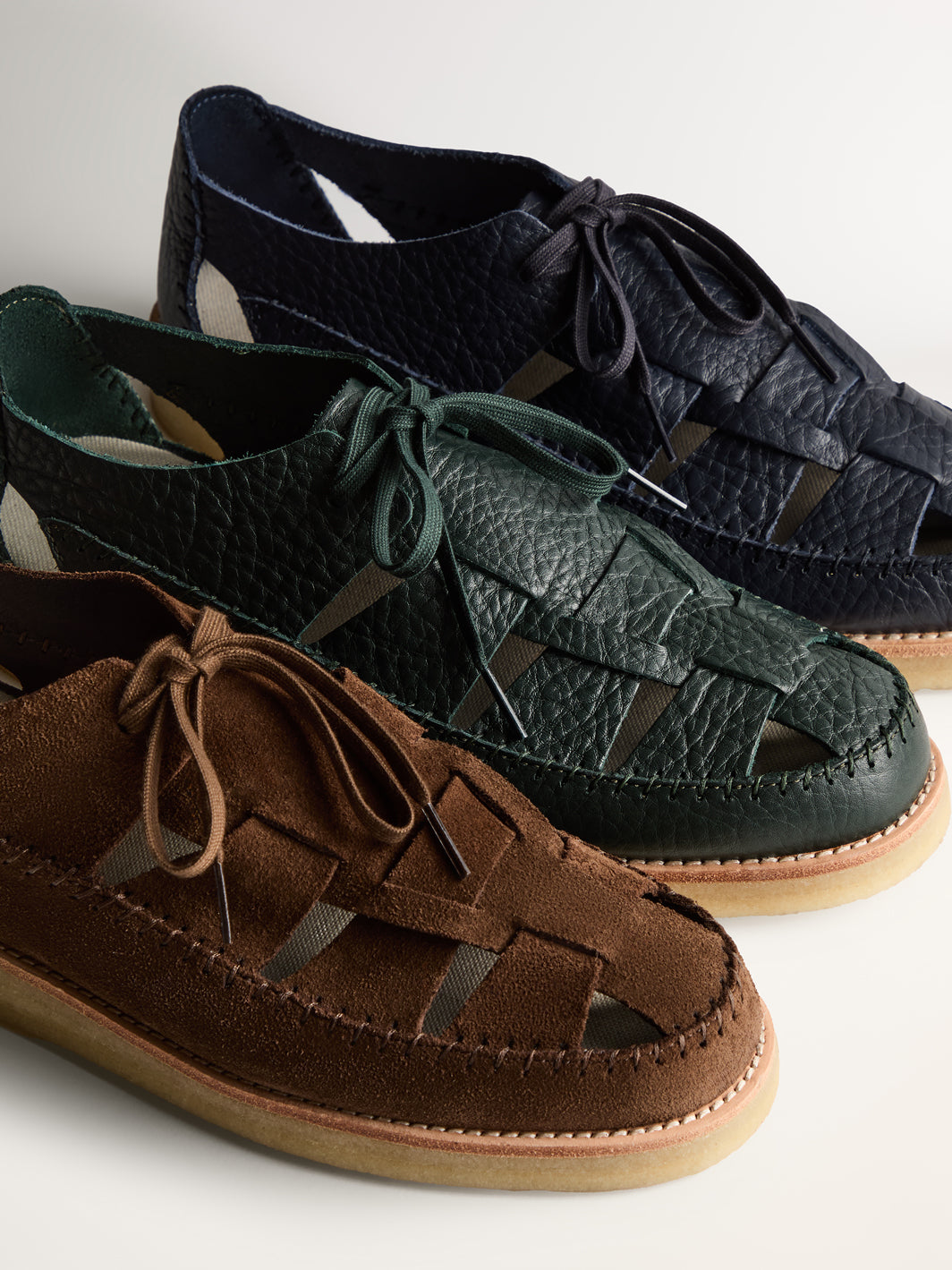 8th St by Ronnie Fieg for Clarks Originals Summer 2026 – Kith Canada