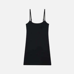 Frankies Bikinis Gwen Terry Mini Dress unisex - Black