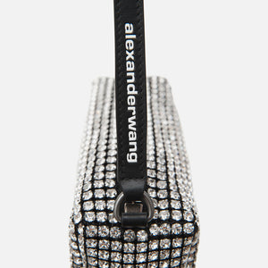 Alexander Wang Heiress Medium Pouch - Grey