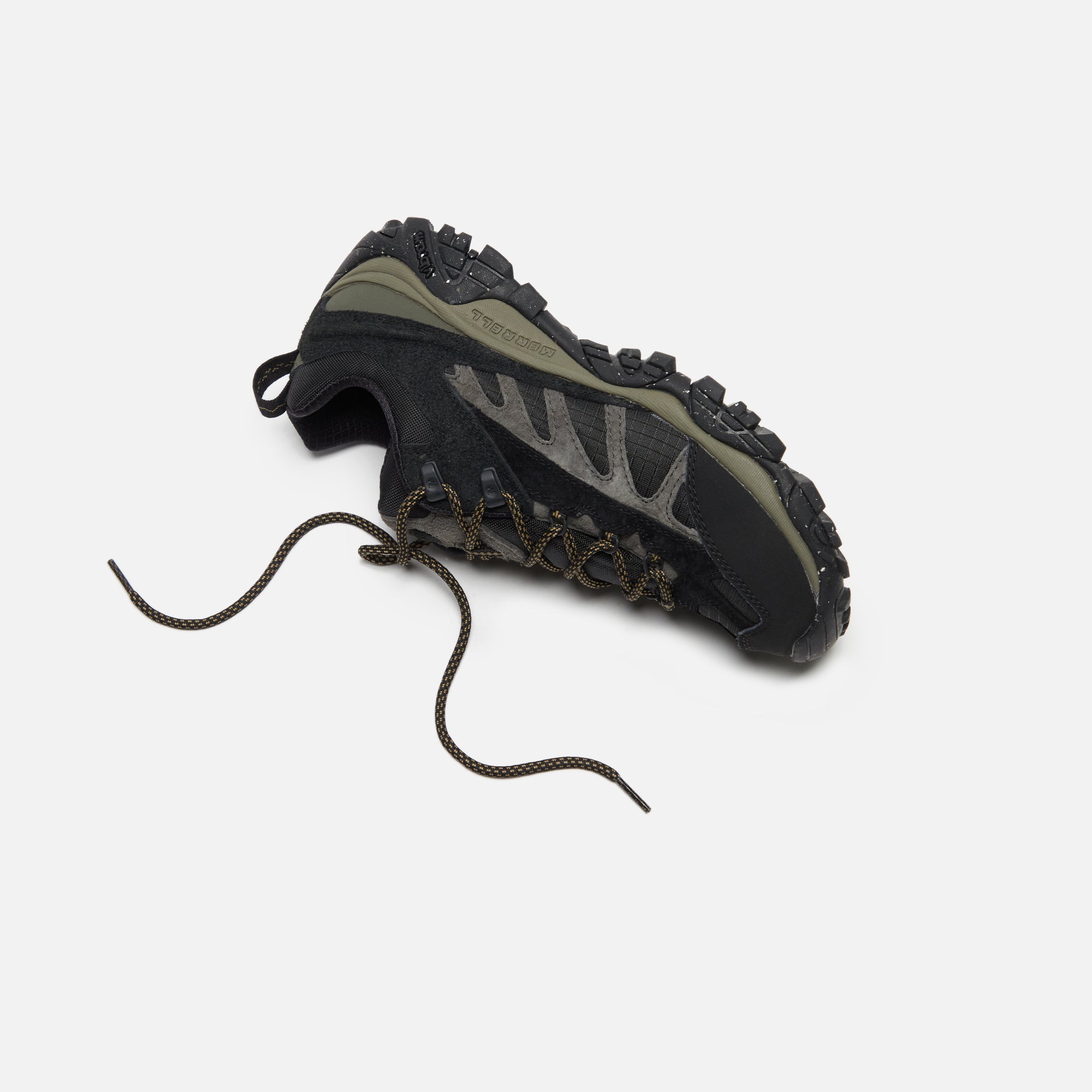 Merrell Moab Mesa Luxe 1TRL - Black / Olive – Kith