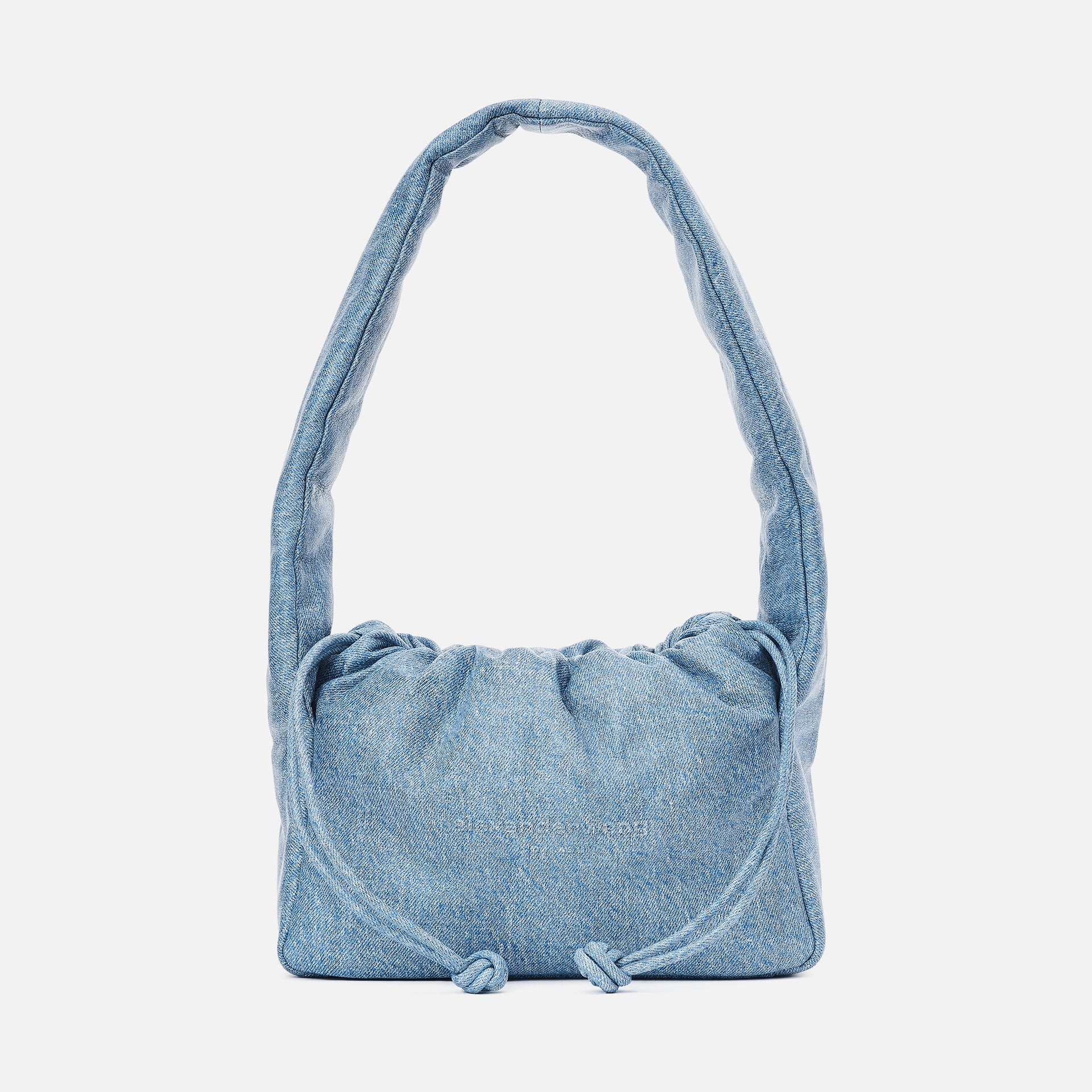 Alexander Wang Ryan Puff Small Bag - Blue
