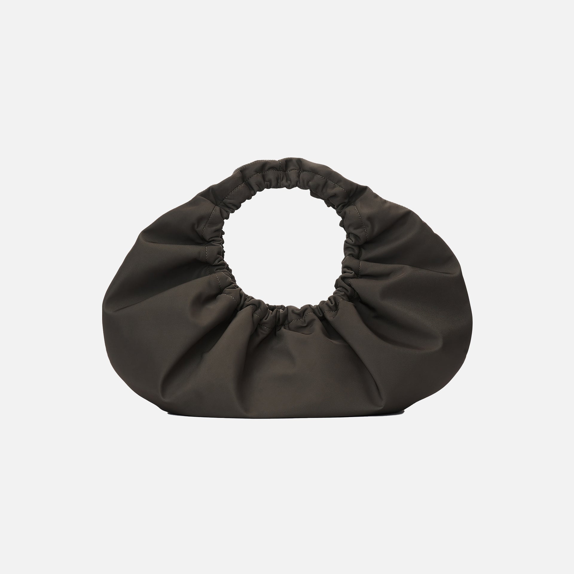 Alexander Wang Medium Crescent Shoulder Bag - Army Green