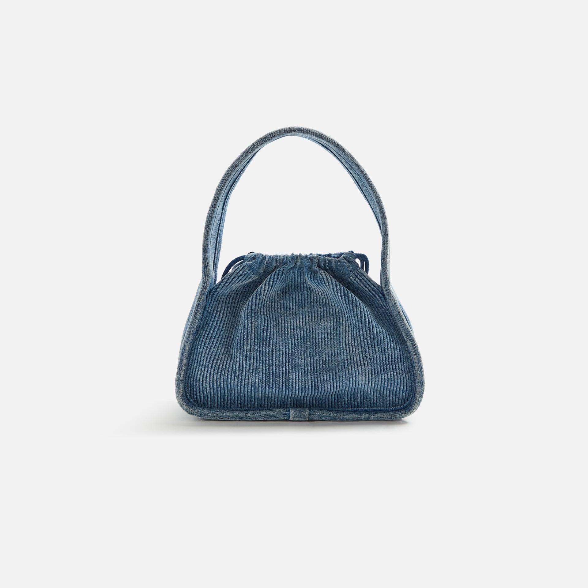 Alexander Wang Ryan Small Bag - Blue Denim