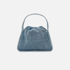 Alexander Wang Ryan Large Bag jacobs - Blue Denim