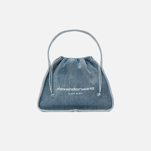 Alexander Wang Ryan Large Bag jacobs - Blue Denim