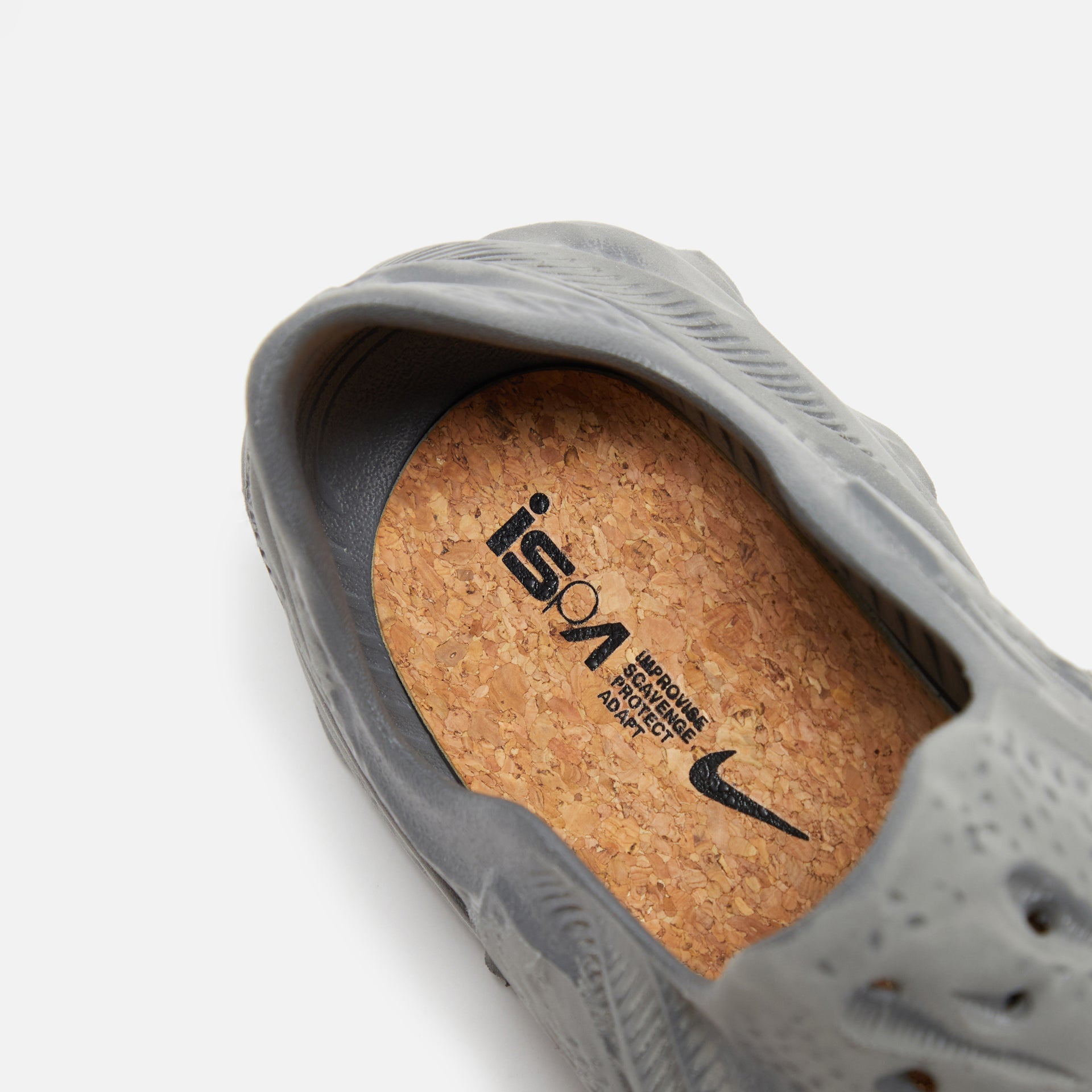 Nike ISPA Universal - Natural / Smoke Grey