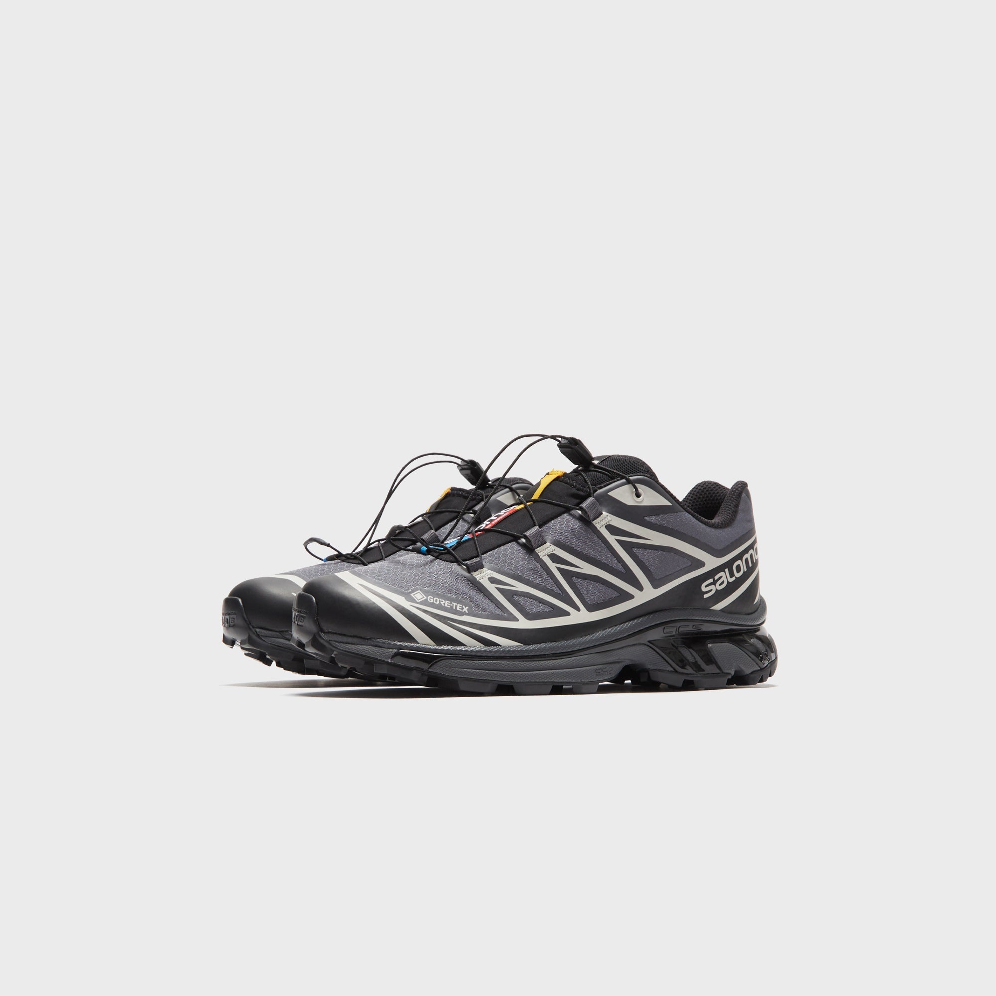 【Salomon】XT-6 Gore-Tex Black Ebony (22~30cm) Salomon XT-6 Gore-Tex 