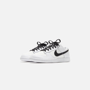 Nike Dunk Low Retro - White / Black / Summit White