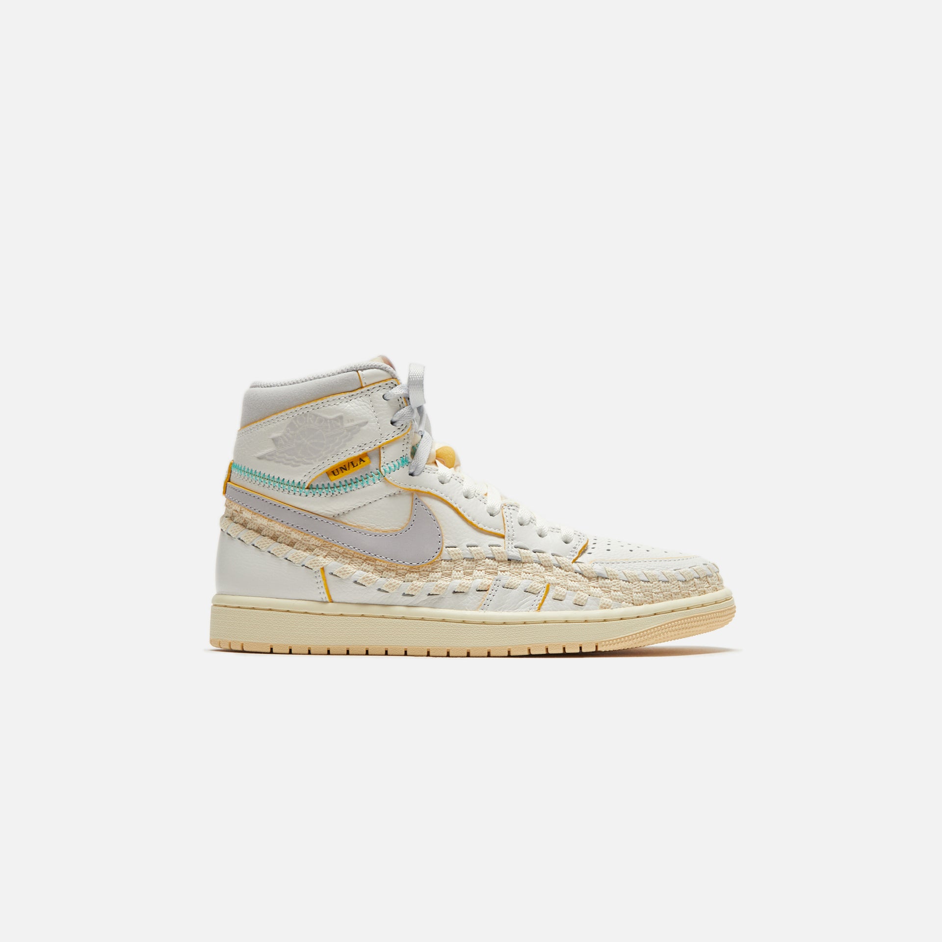 Nike x Union LA Air Jordan Retro HI OG SP Sail Neutral Grey