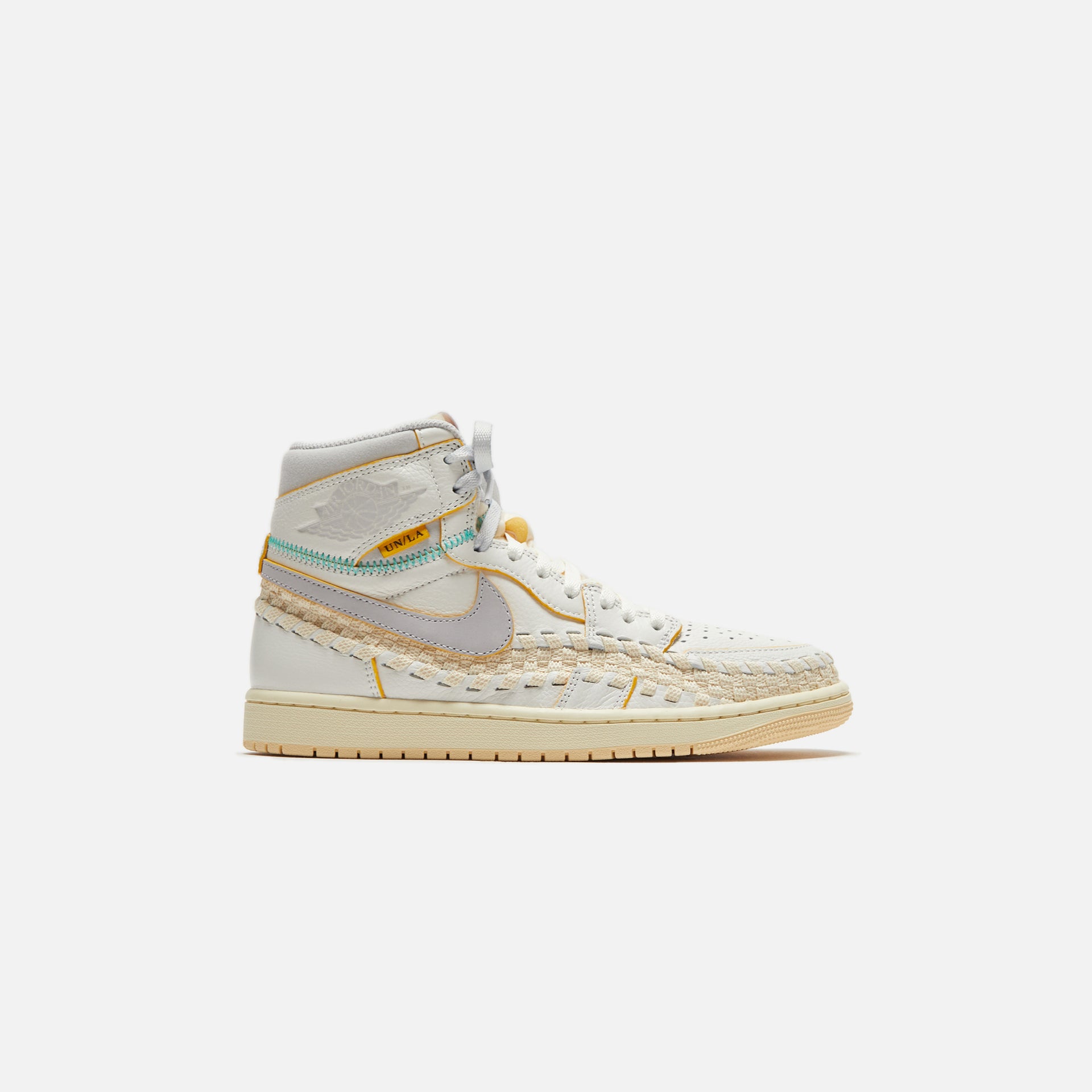 Nike x Union LA Air Jordan 1 Retro HI OG SP - Sail / Neutral Grey / Muslin