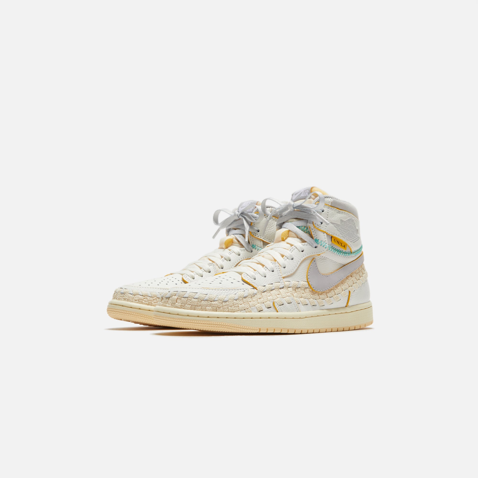 Nike x Union LA Air Jordan 1 Retro HI OG SP - Sail / Neutral Grey