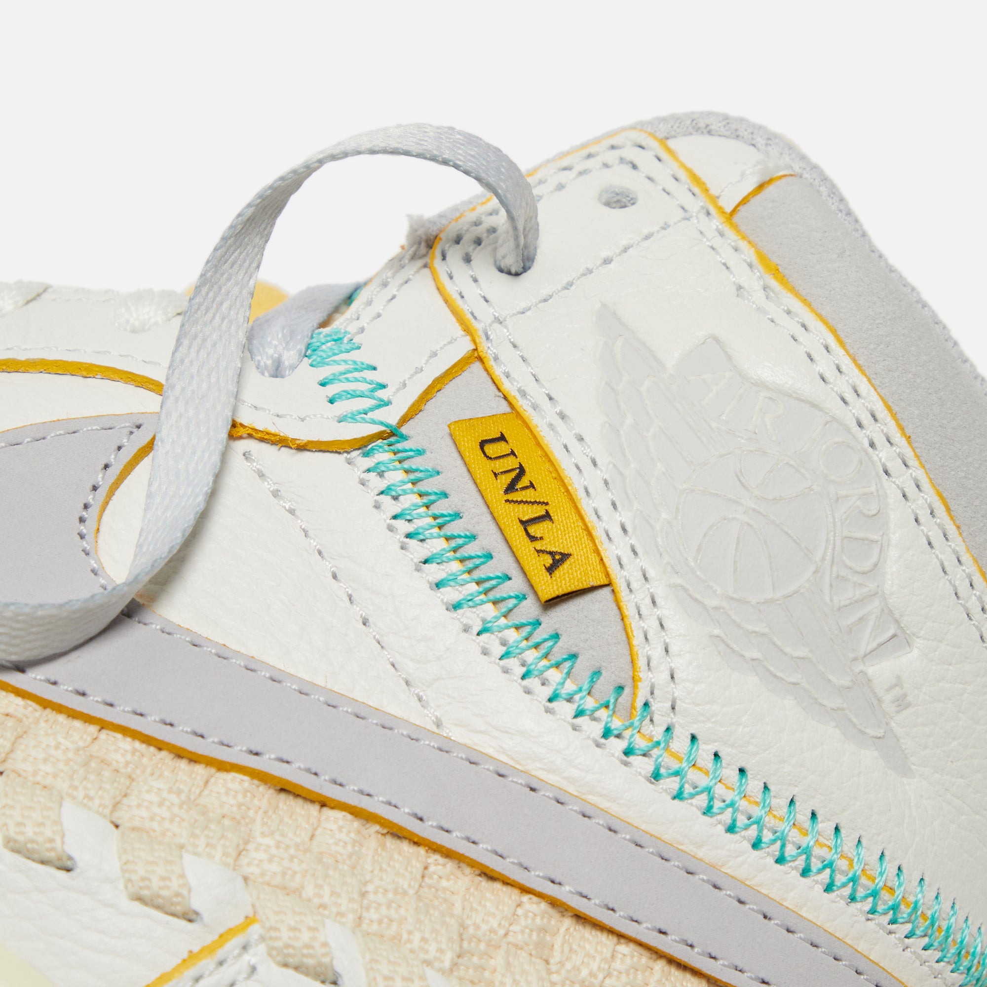 Nike x Union LA Air Jordan 1 Retro HI OG SP - Sail / Neutral