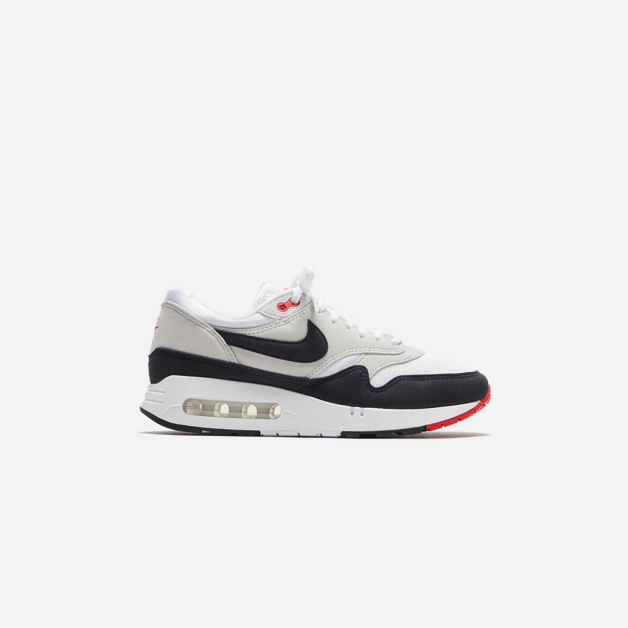 Nike Air Max 1 `86 - Premium White / Obsidian / Light Neutral Grey 