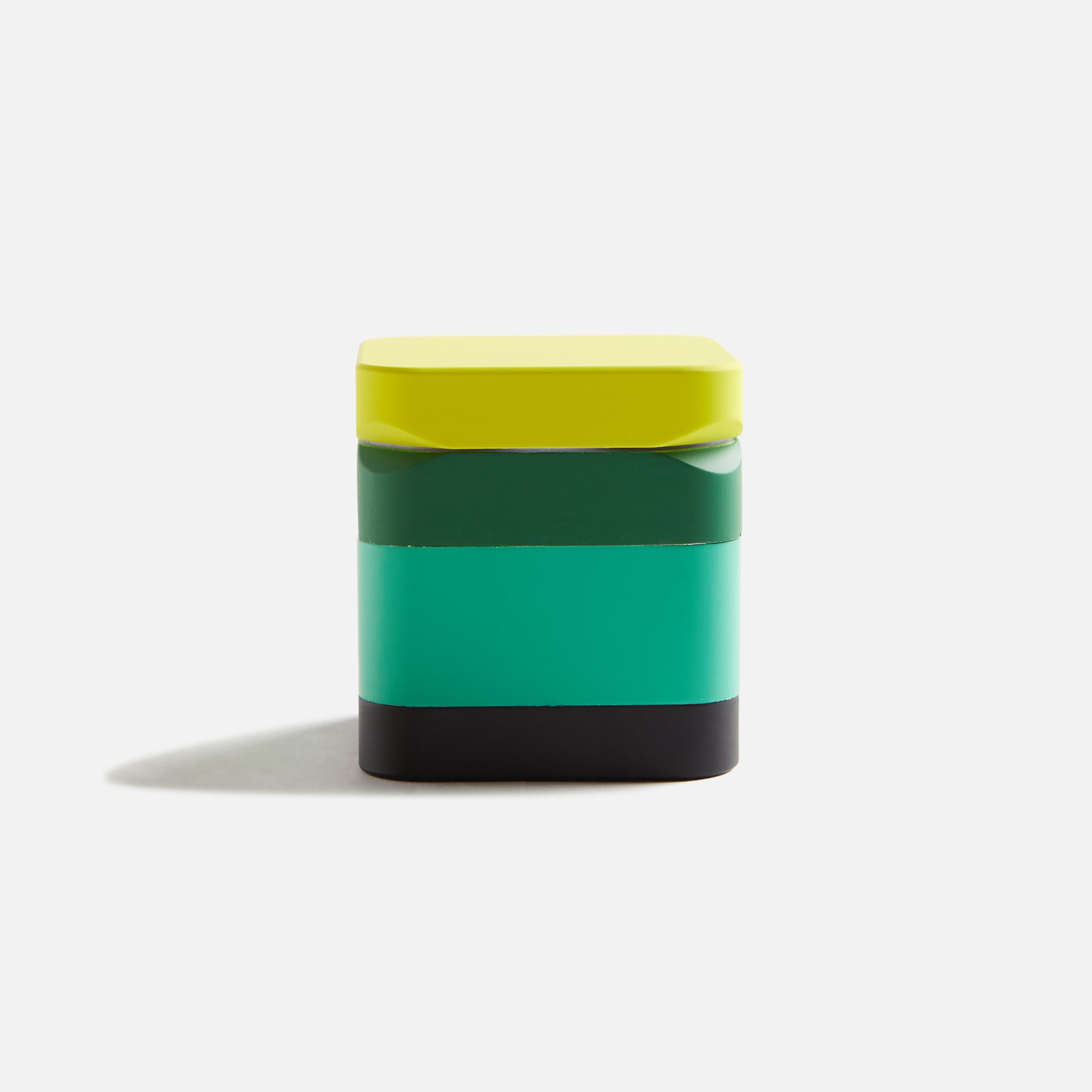 Edie Parker Mini Tabletop Grinder - Yellow Multi