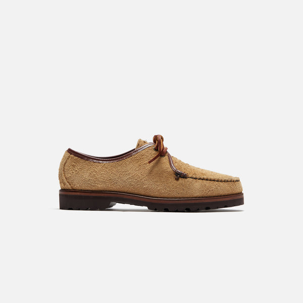 Sperry x Chris Echevarria Captain s Oxford Brown Kith