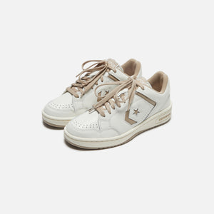 Converse Weapon Low - Black / Natural Ivory / Black