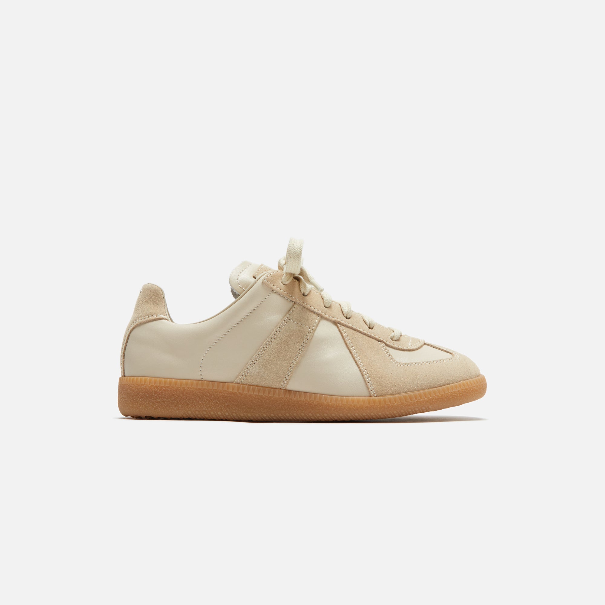 Margiela WMNS Replica Sneaker - Lamb / Papyrus – Kith