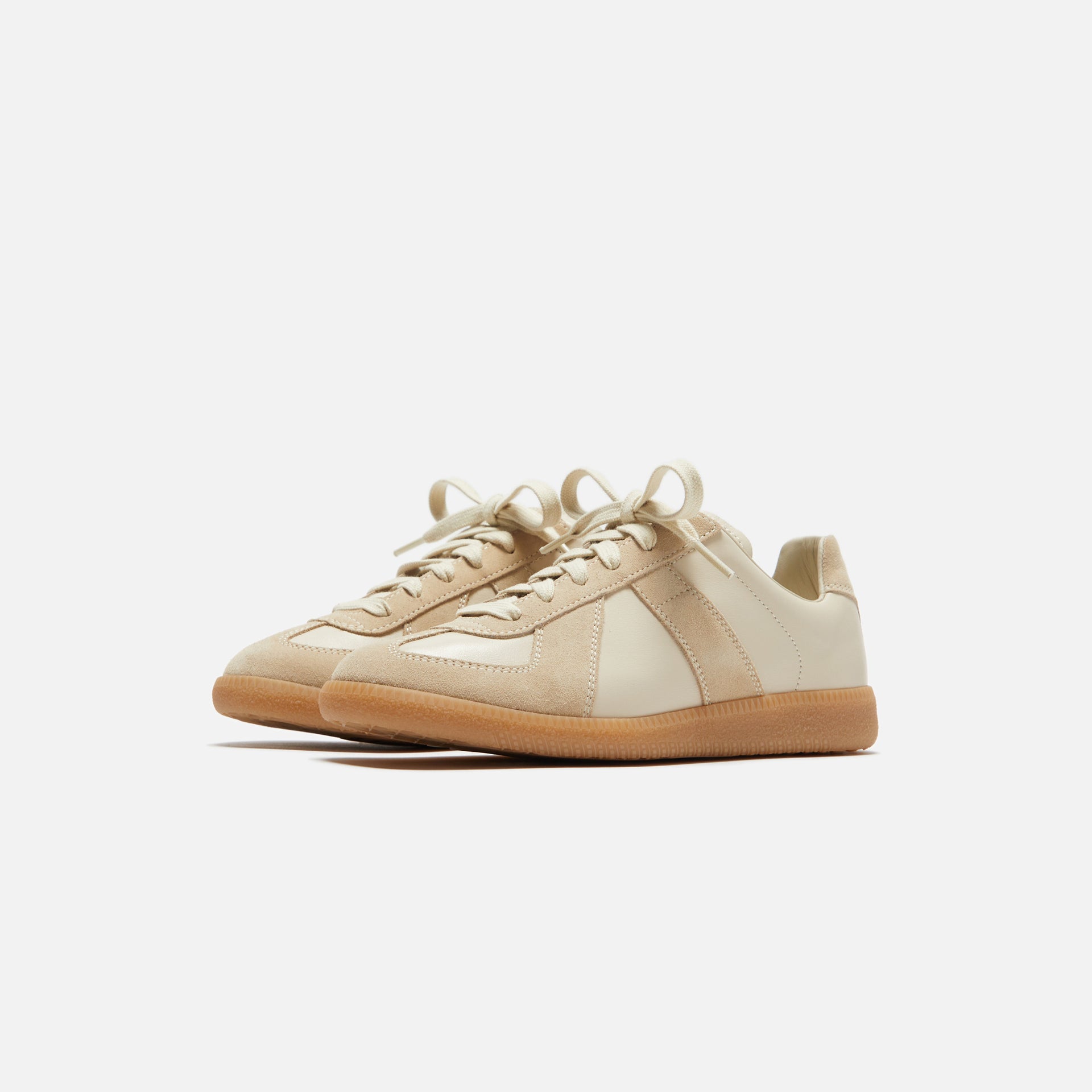 Maison Margiela WMNS Replica Sneaker - Lamb / Papyrus