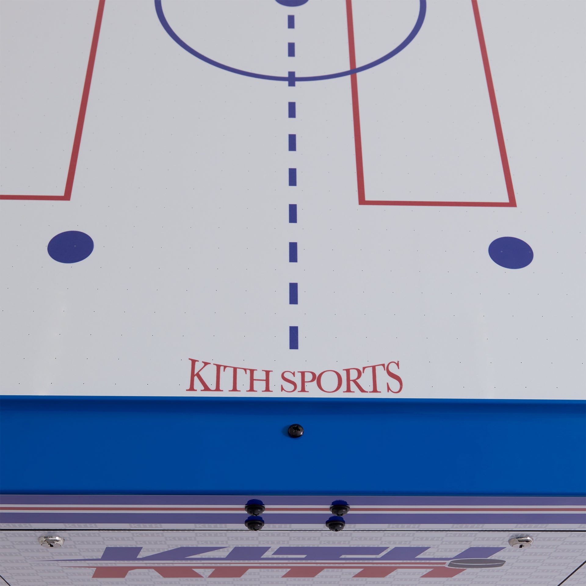 Kith for Valley Dynamo Pro Style Air Hockey Table