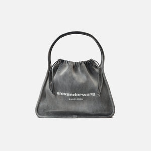 Alexander Wang Ryan Large Bag  - Grey