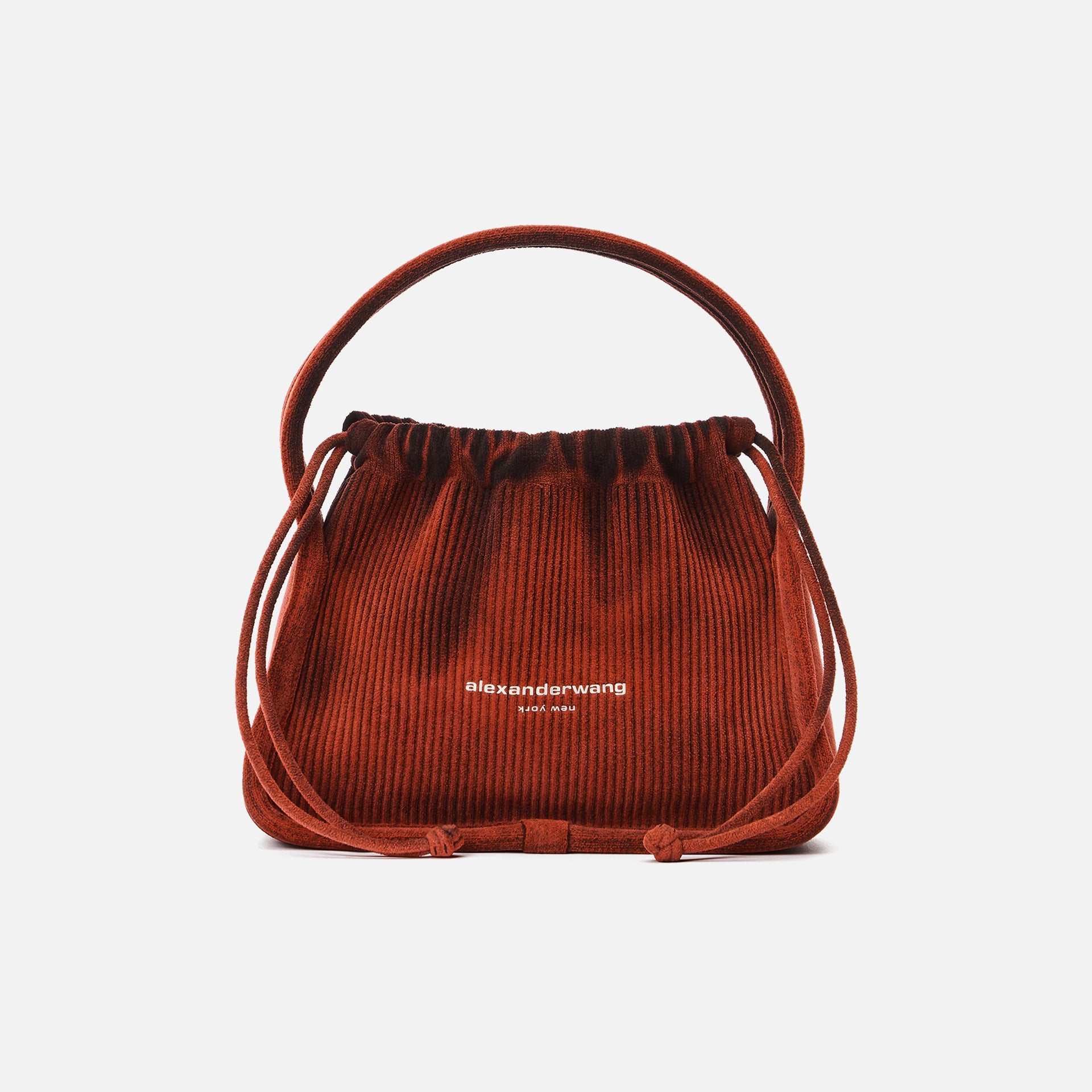 Alexander Wang Ryan Small Bag - Red