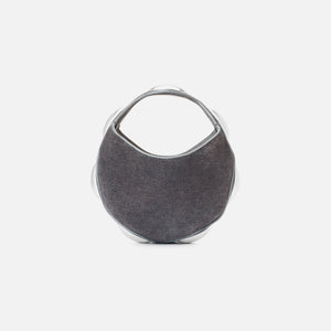 Alexander Wang Dome Circular Top Handle Bag - Grey