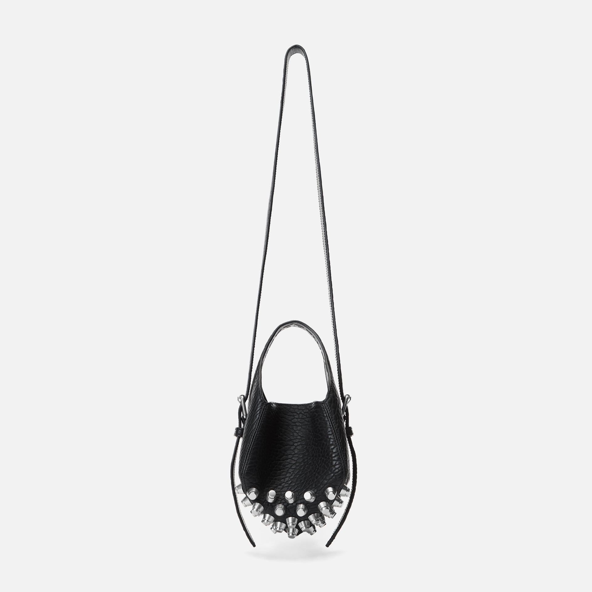 Alexander Wang Rex Bucket Small Bag - Black