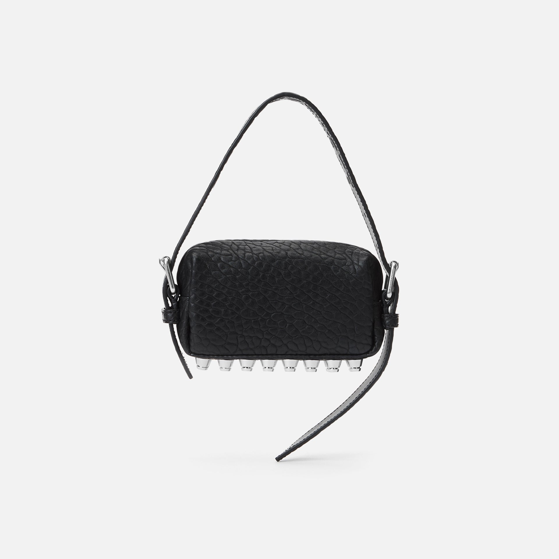 Alexander Wang Ricco Mini Crossbody Oak Bag - Black