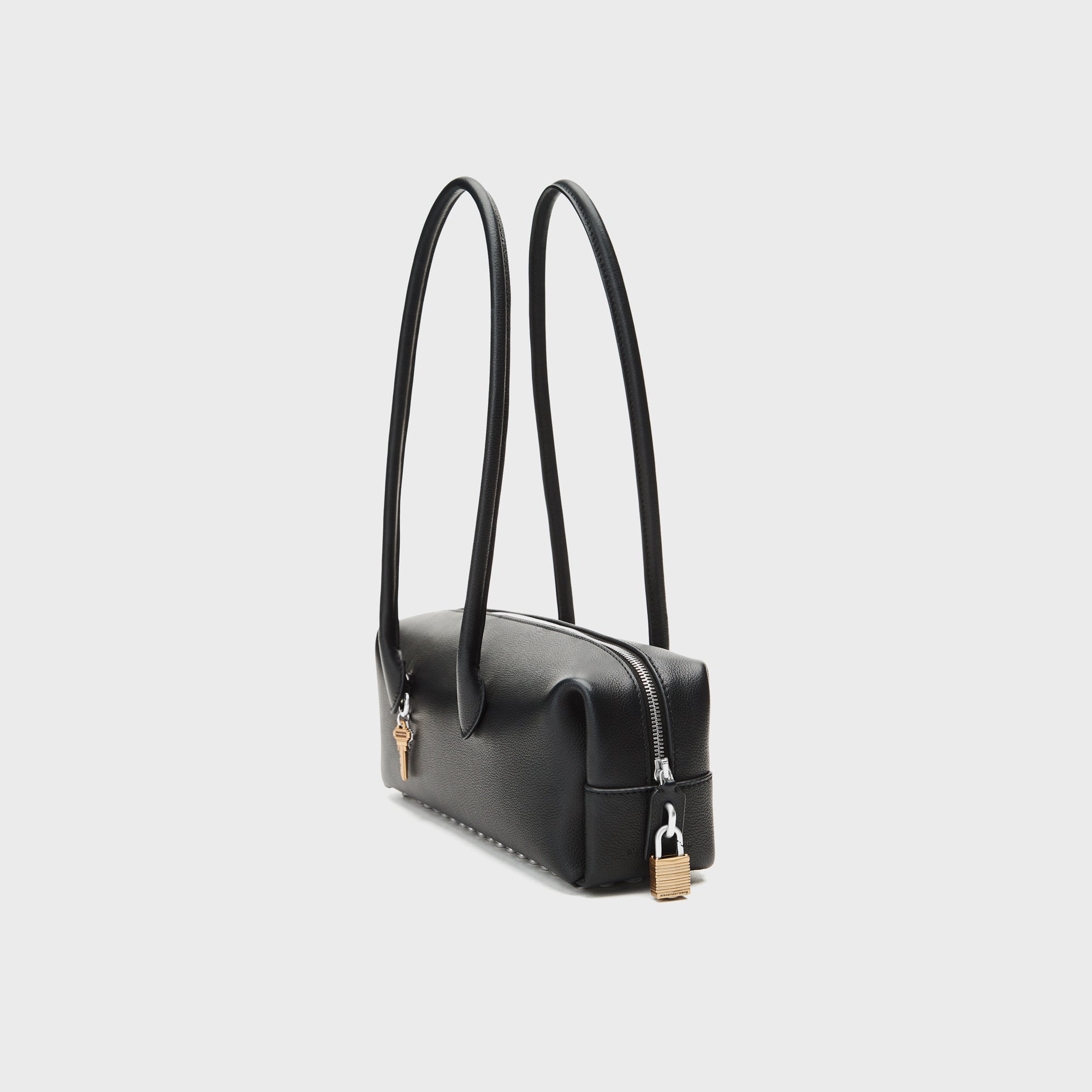 Alexander Wang Roux Medium Shoulder Bag - Black – Kith
