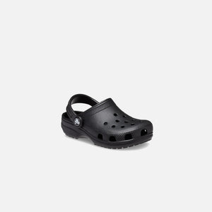Crocs Toddler Classic Clog - Black