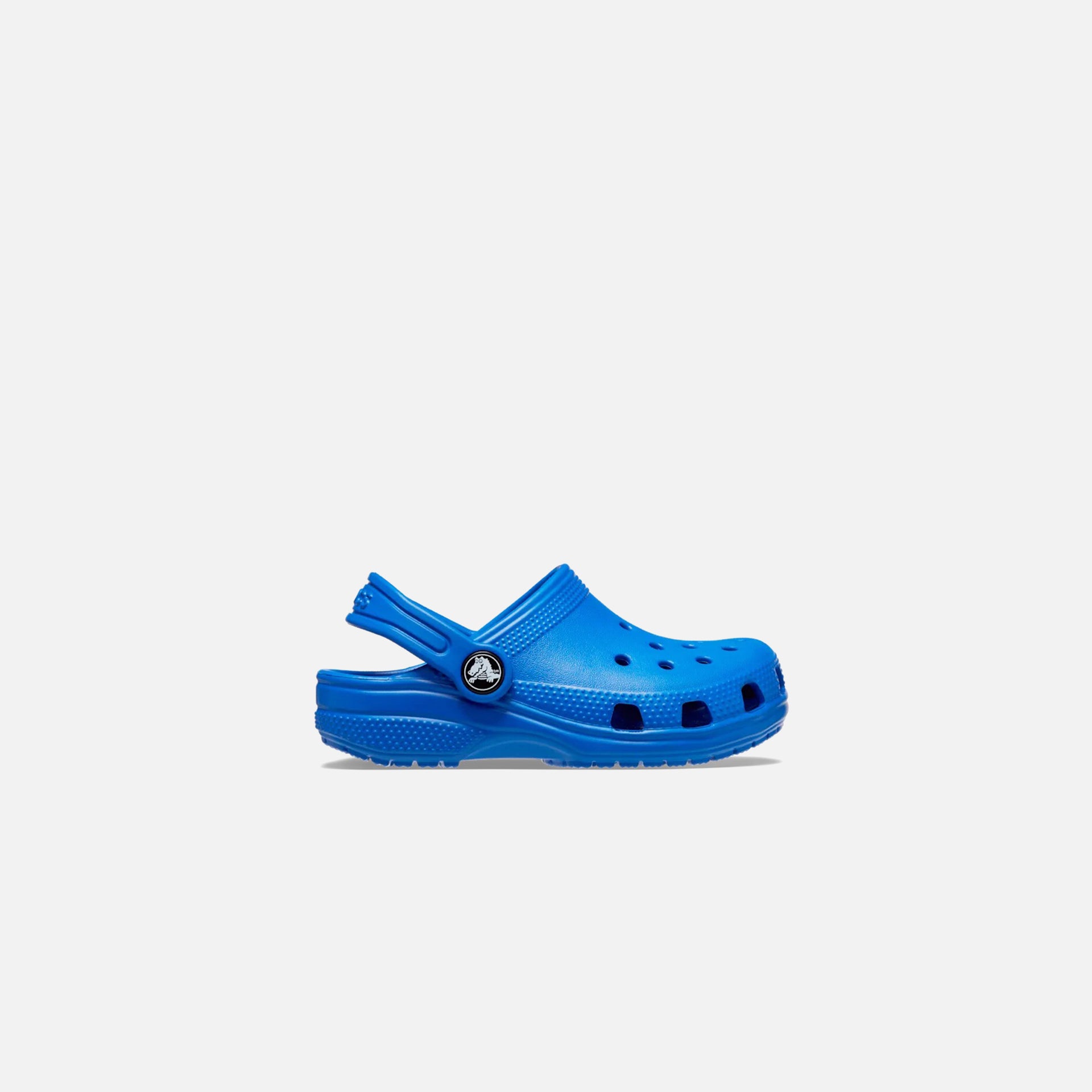 Crocs Toddler Classic Clog - Blue Bolt