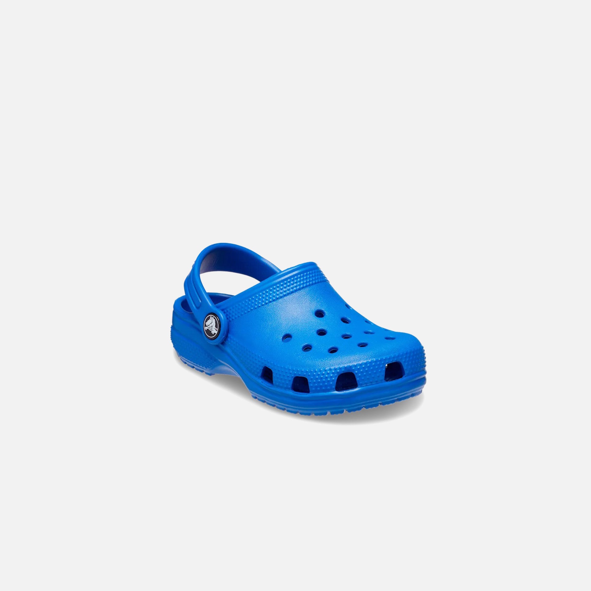 Crocs Toddler Classic Clog - Blue Bolt