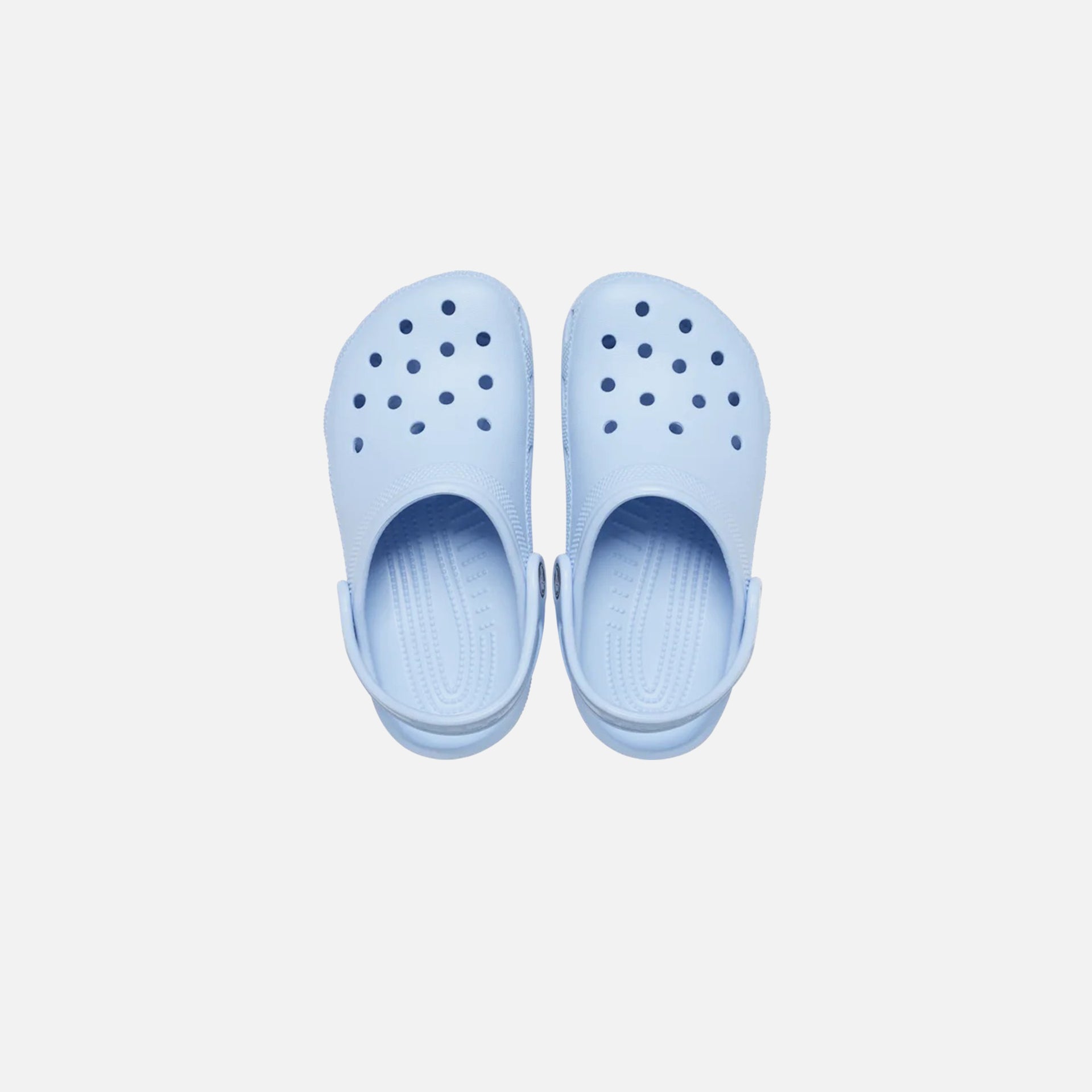 Crocs Classic Clog Kids - Blue Calcite