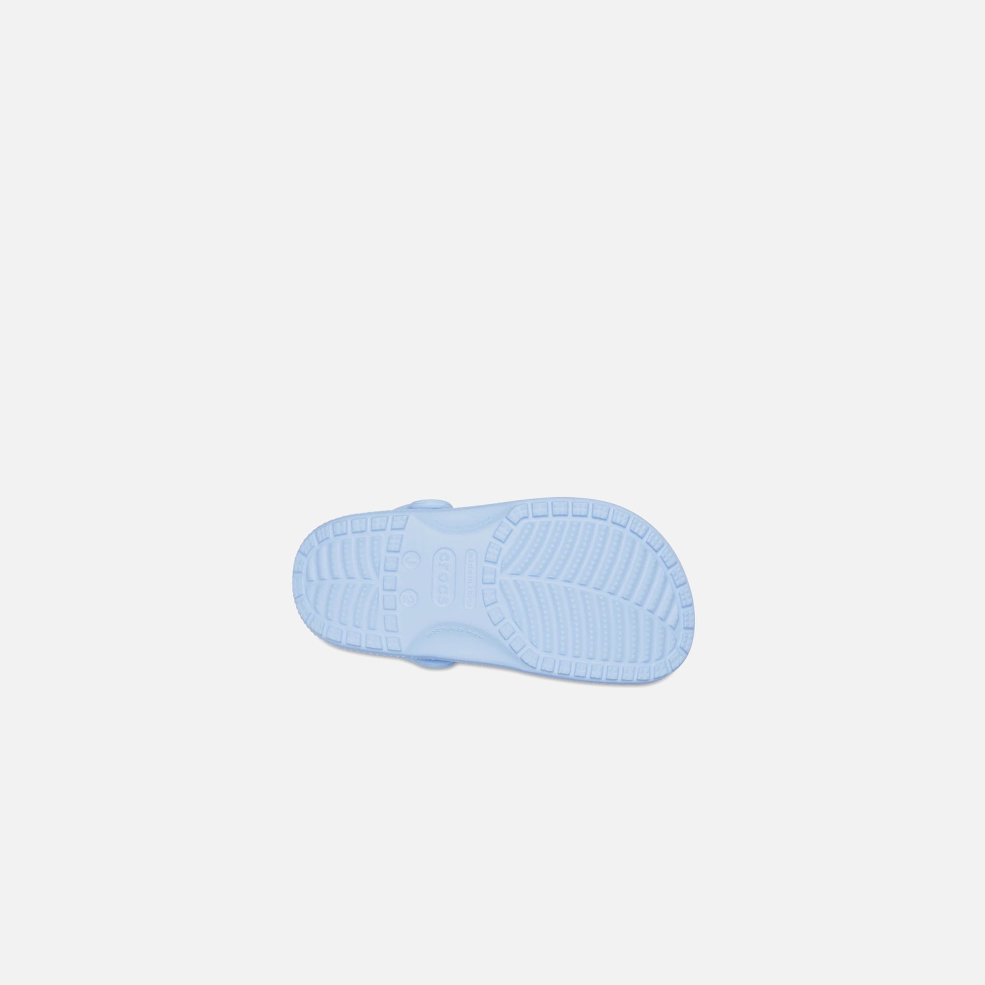 Crocs Classic Clog Kids - Blue Calcite