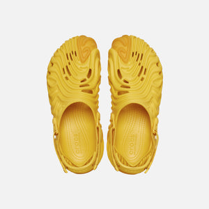 Crocs x Salehe Bembury Pollex Clog - Yolk – Kith