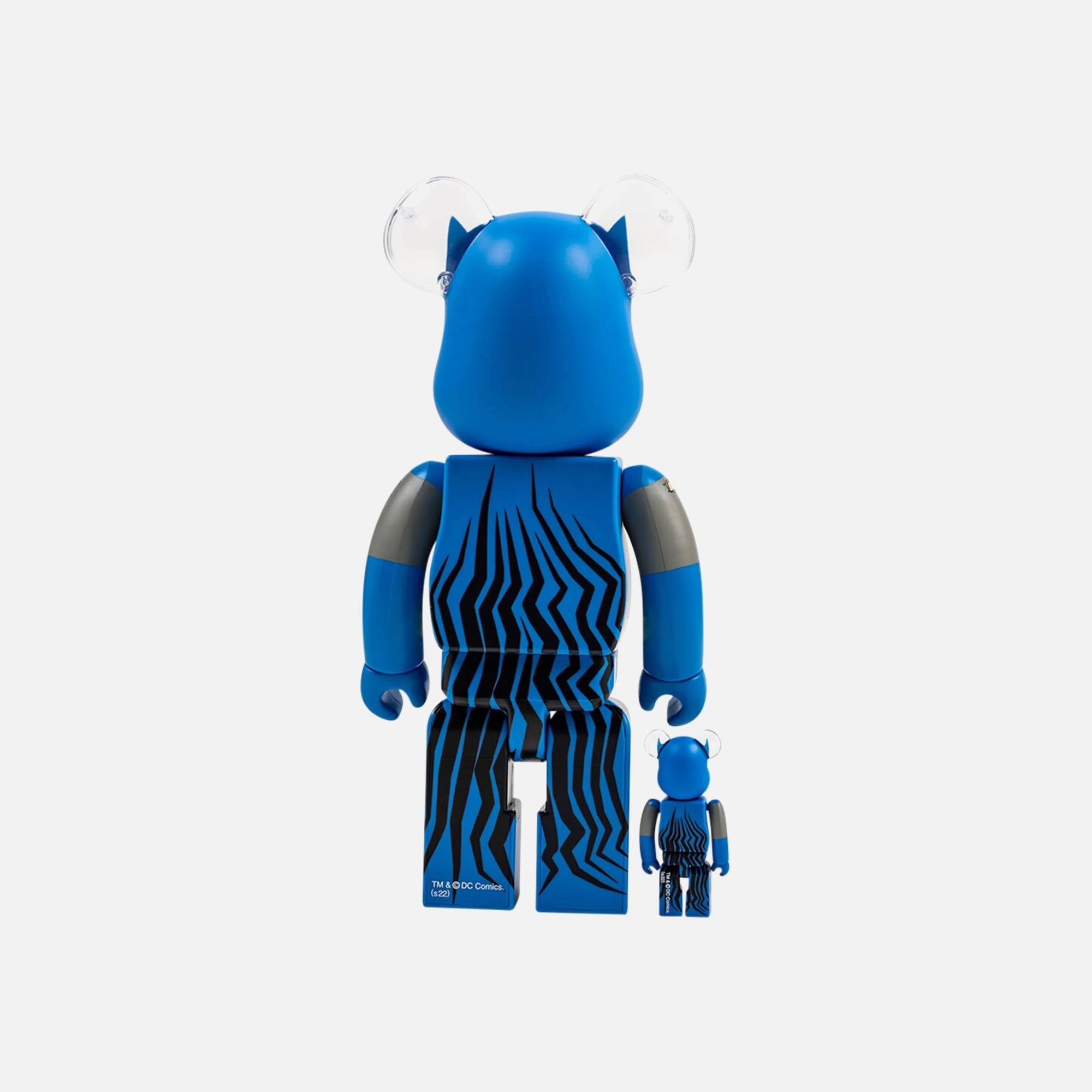 Be@rbrick x The Dark Knight Returns 400%