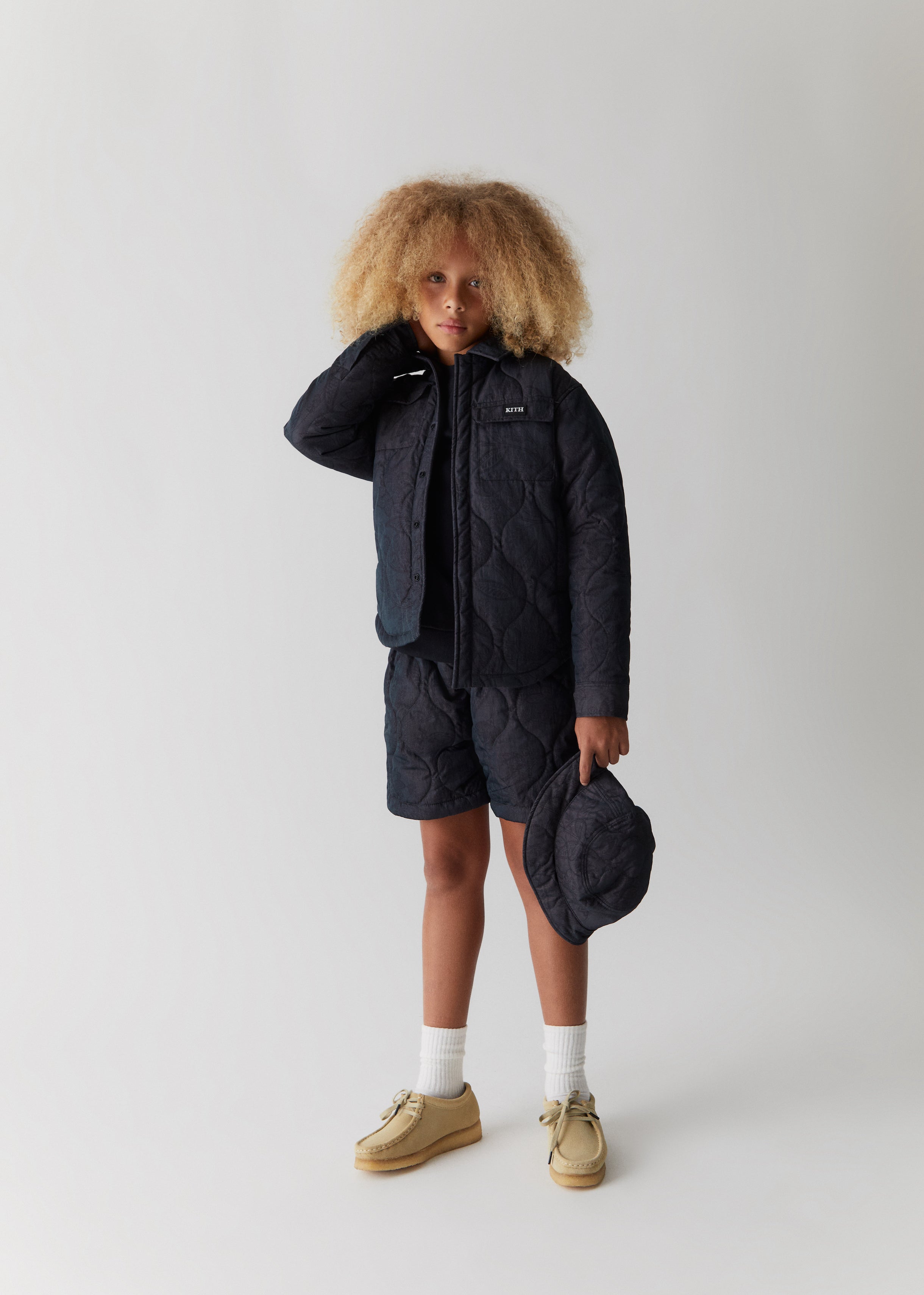 Kith Kids Fall Classics 2023 Lookbook