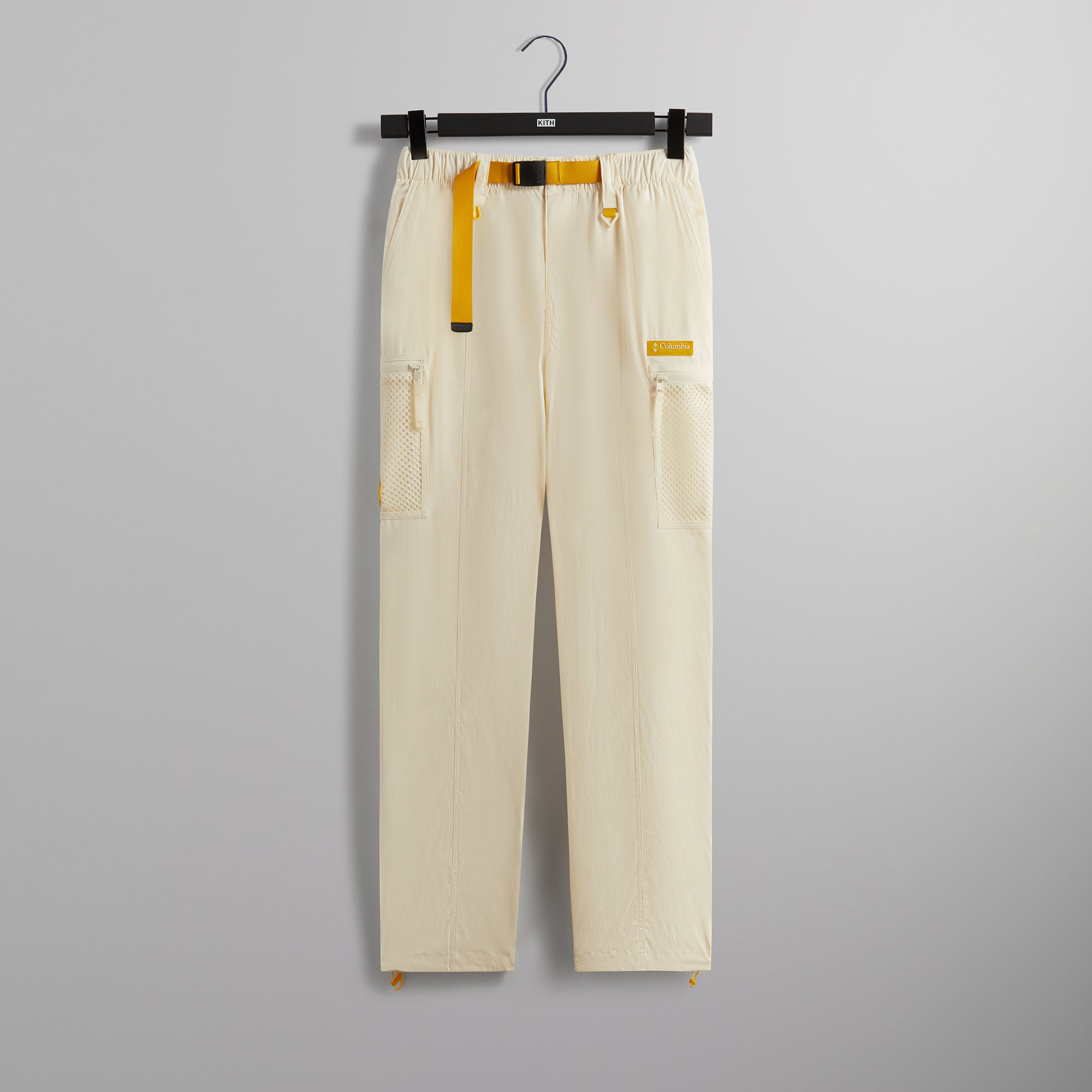 Kith x Columbia Joggers - Blue, 12 Rise Pants, Clothing - WKXCM20363