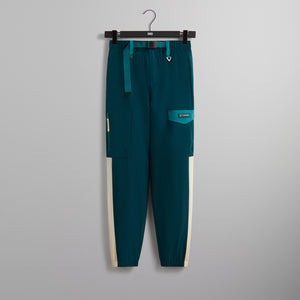 Kith for Columbia Wind Pant - Midnight Teal