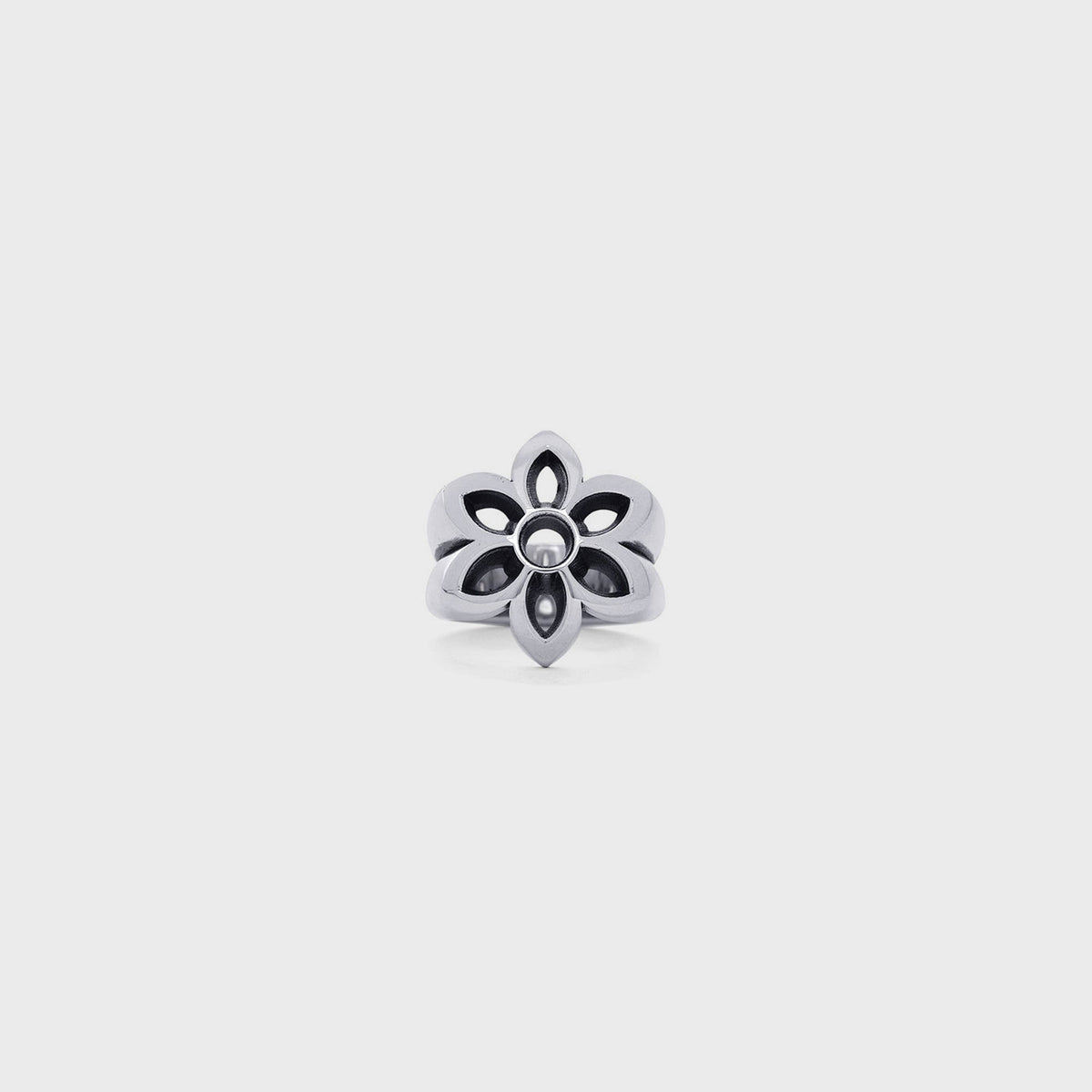 GOOD ART HLYWD Model 28 A Ring Medium - Sterling Silver
