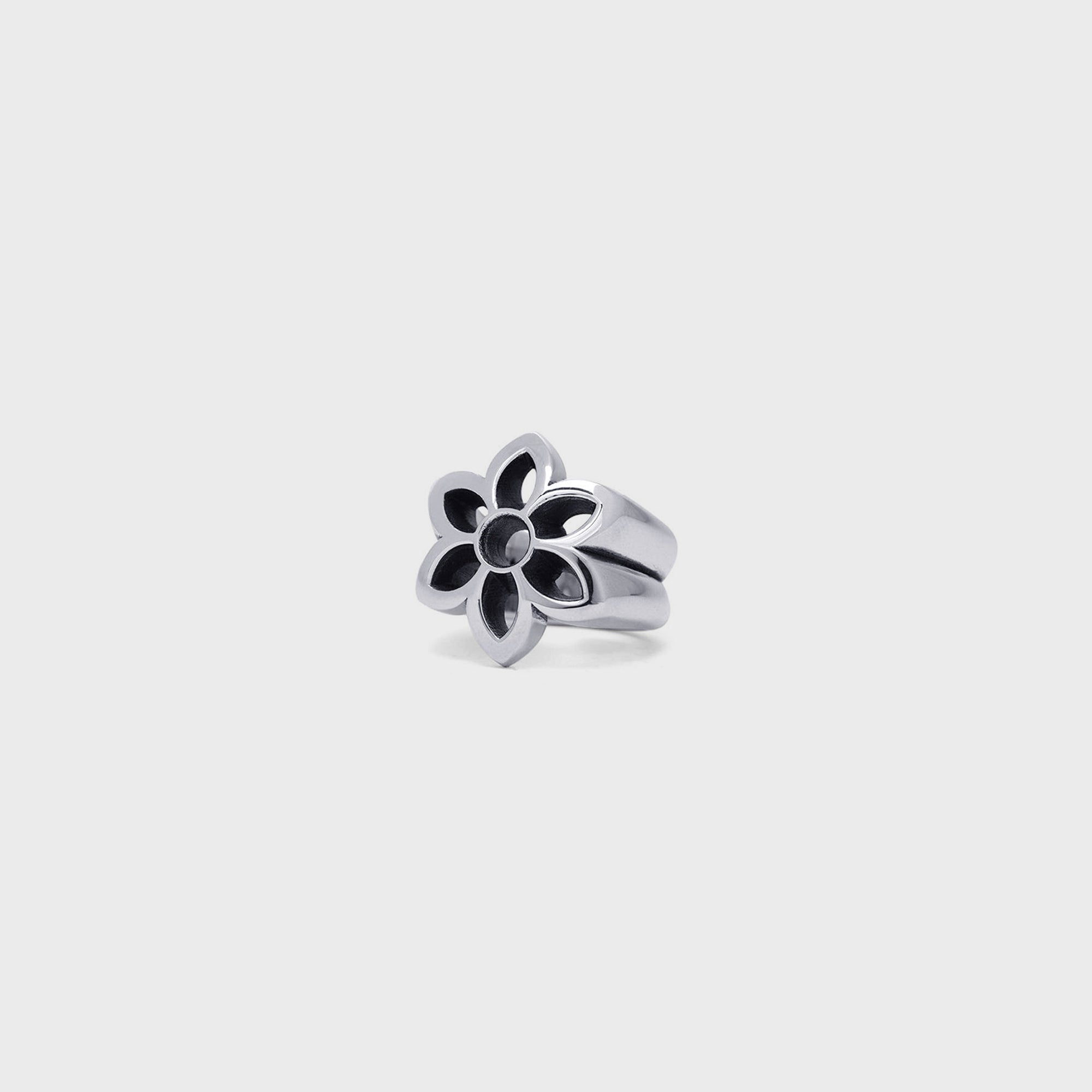 GOOD ART HLYWD Model 28 A Ring Medium - Sterling Silver – Kith