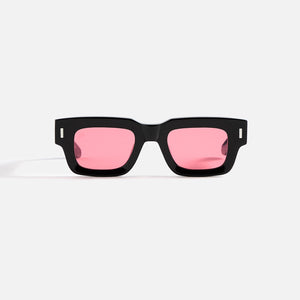 Akila Ares Sunglasses - Black / Rose