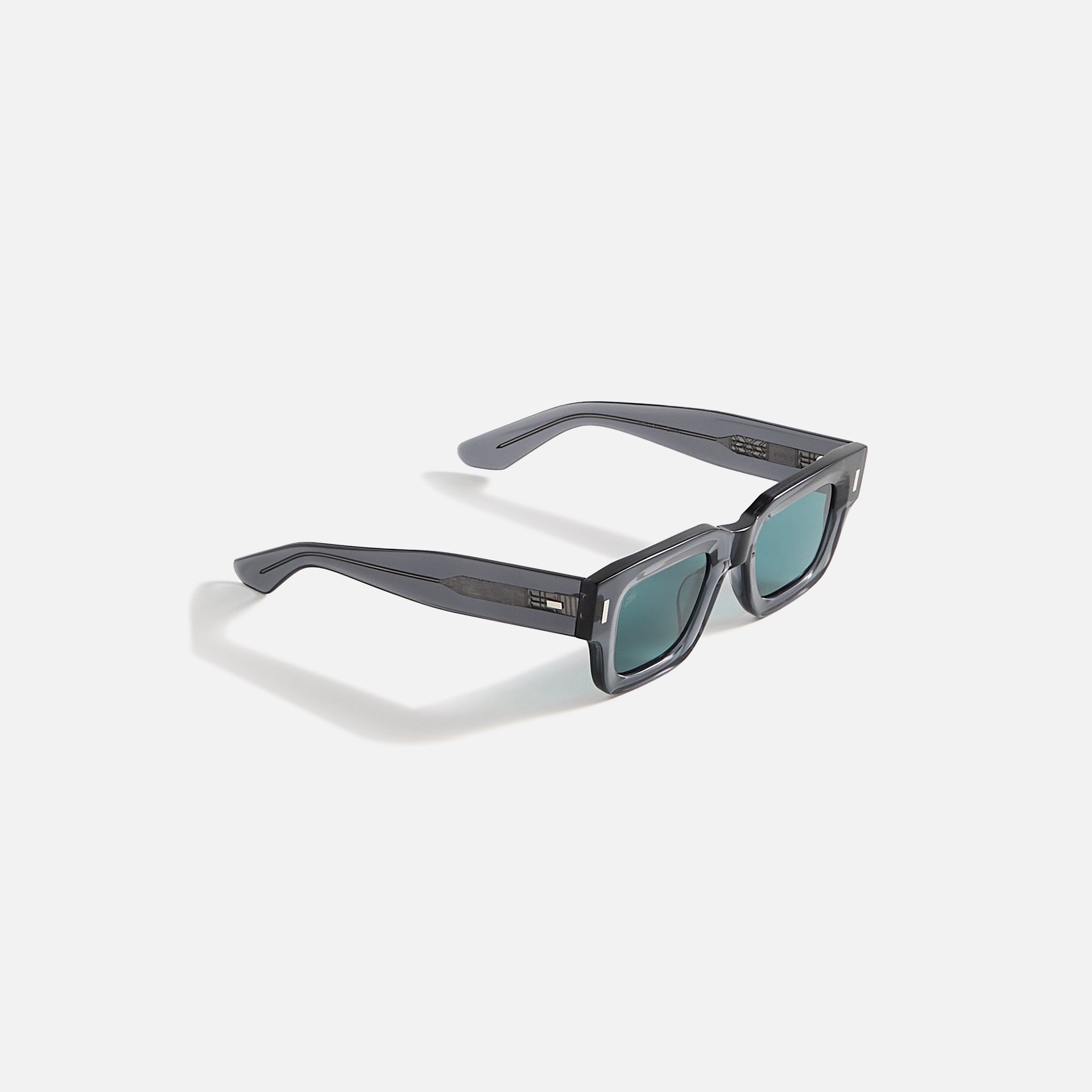 AKILA Ares Sunglasses - Cement / Viridian