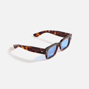 Akila Ares Sunglasses - Tortoise / Sky Blue