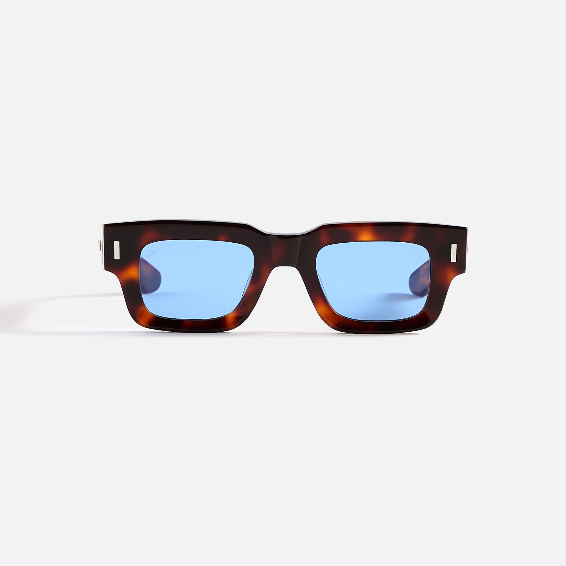 Akila Ares Sunglasses - Tortoise / Sky Blue