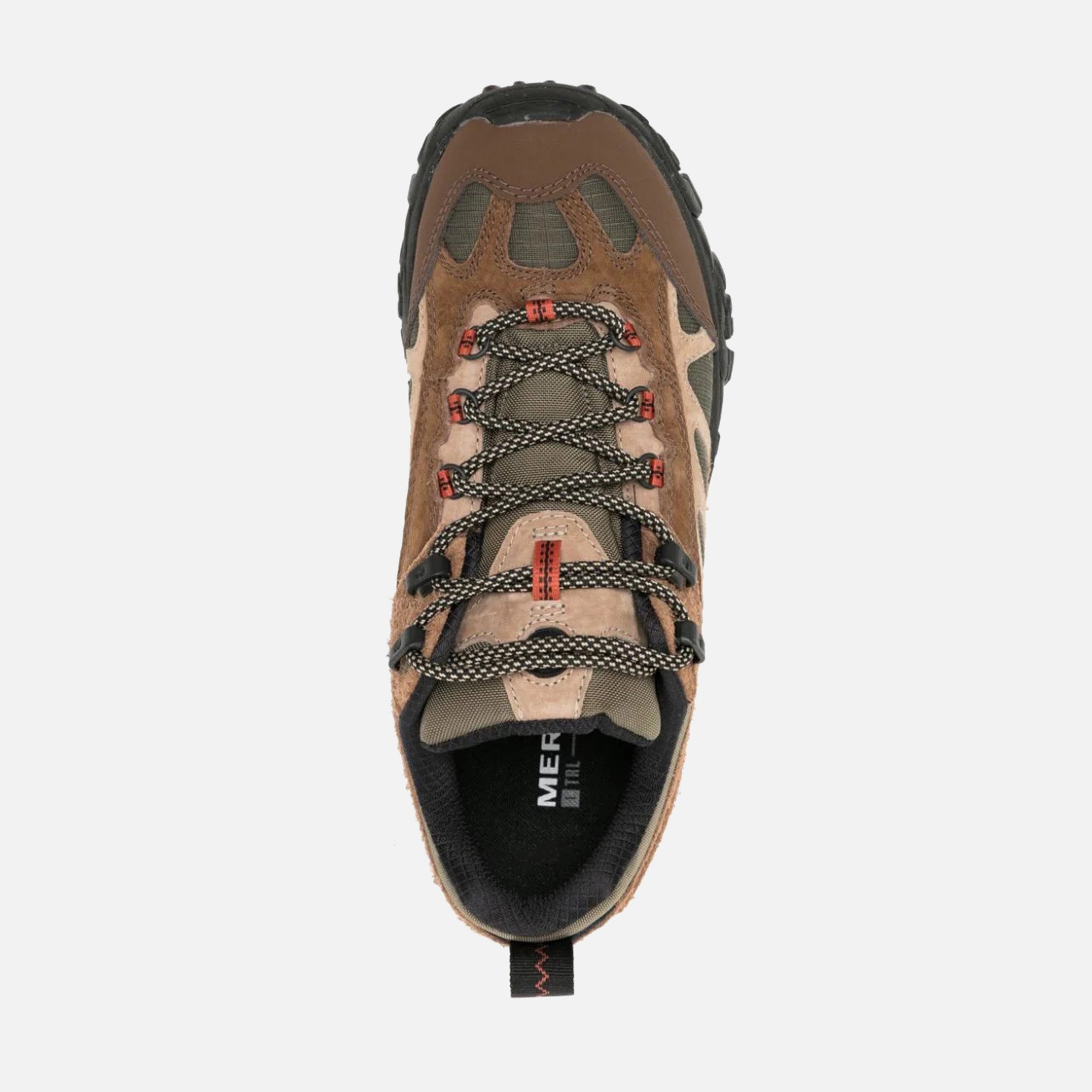 Merrell Moab Mesa Luxe 1TRL - Olive / Otter – Kith