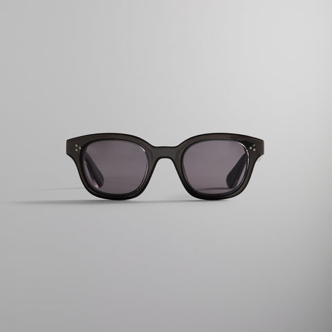 Kith for Garrett Leight CO Gibson Sunglasses - Noir